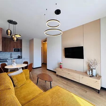 Apartamentysnu, Przy Bulwarach 15 Radom