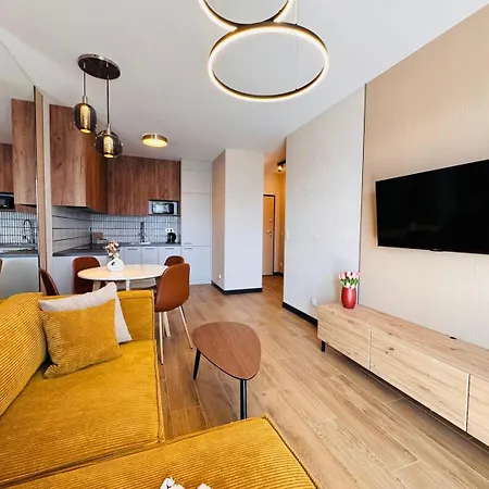 Apartamentysnu, Przy Bulwarach 15 Lejlighed Radom