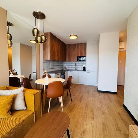 Apartamentysnu, Przy Bulwarach 15 Radom