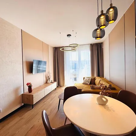 Apartamentysnu, Przy Bulwarach 15 Lejlighed Radom