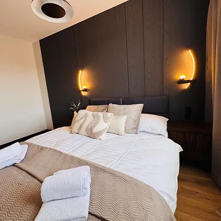 Apartamentysnu, Przy Bulwarach 15 Lejlighed