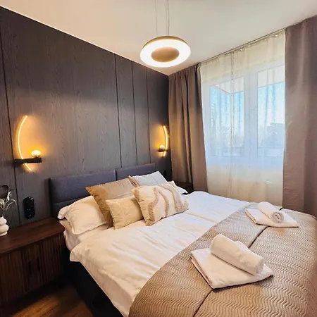 Apartamentysnu, Przy Bulwarach 15