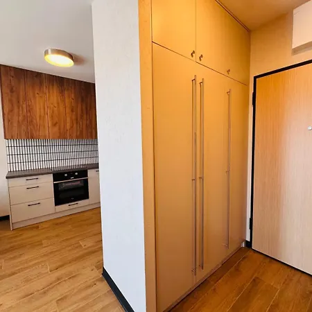 Apartamentysnu, Przy Bulwarach 15 * Radom